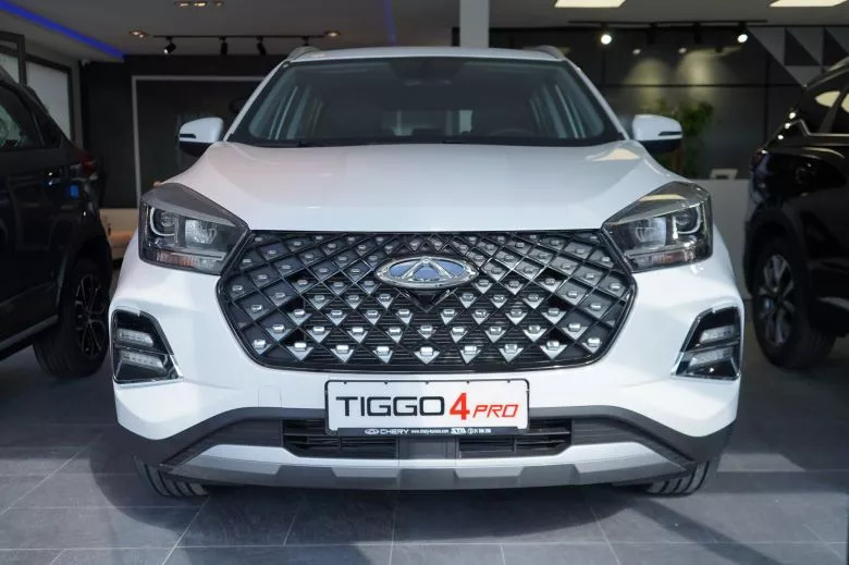 Chery Tiggo 4 Pro 1.5 L CVT