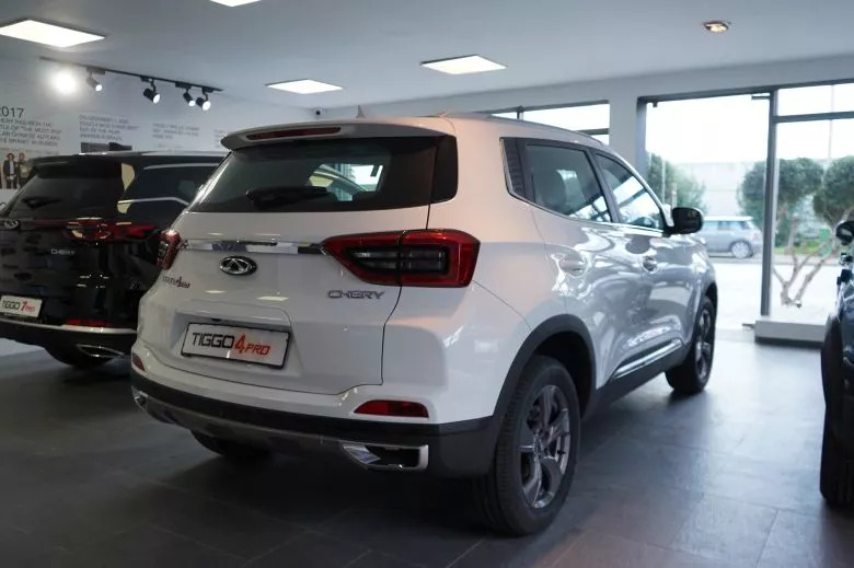 Chery Tiggo 4 Pro 1.5 L CVT