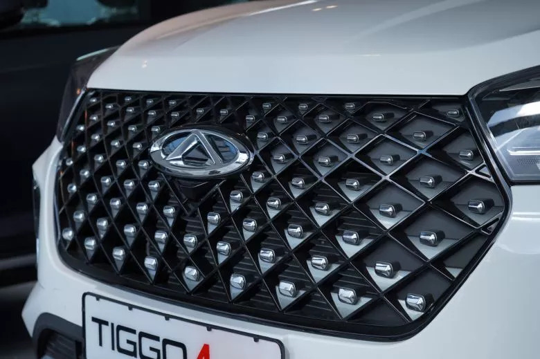 Chery Tiggo 4 Pro 1.5 L CVT