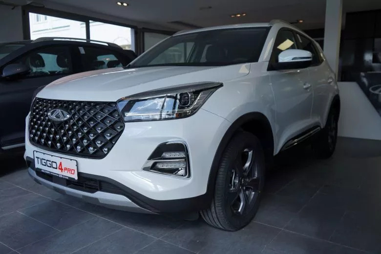 Chery Tiggo 4 Pro 1.5 L CVT