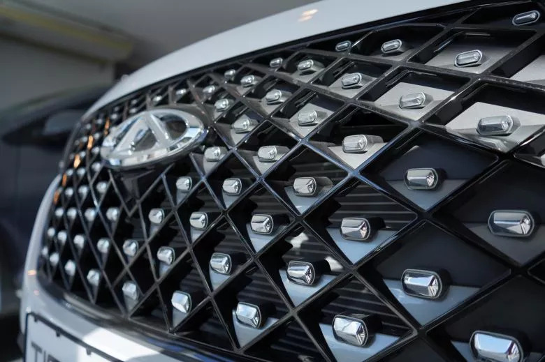 Chery Tiggo 4 Pro 1.5 L CVT