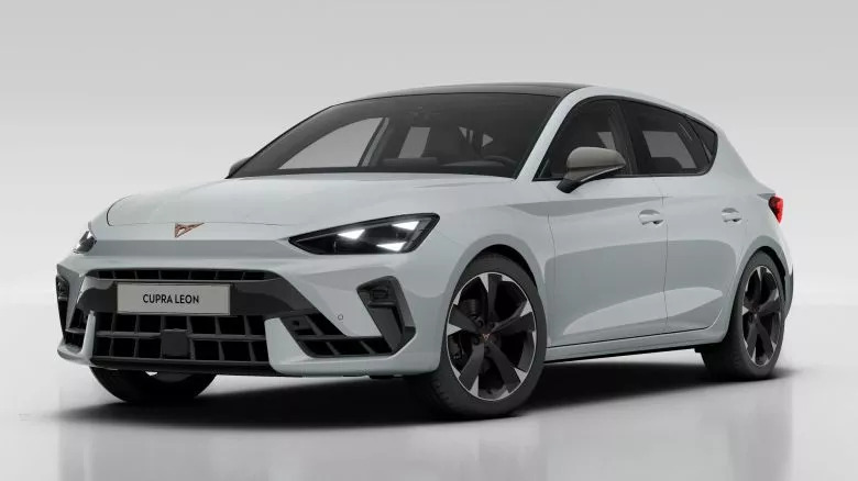 Cupra Leon 1.4 TSI