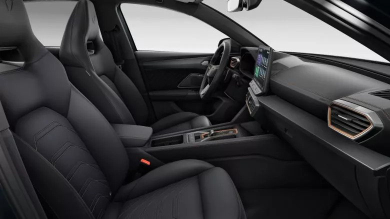 Cupra Leon 1.4 TSI Sport