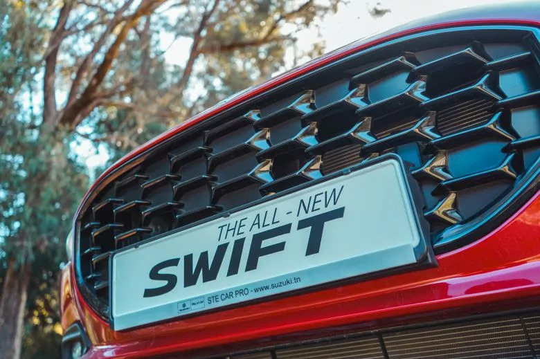 Essai nouvelle Suzuki Swift en Tunisie