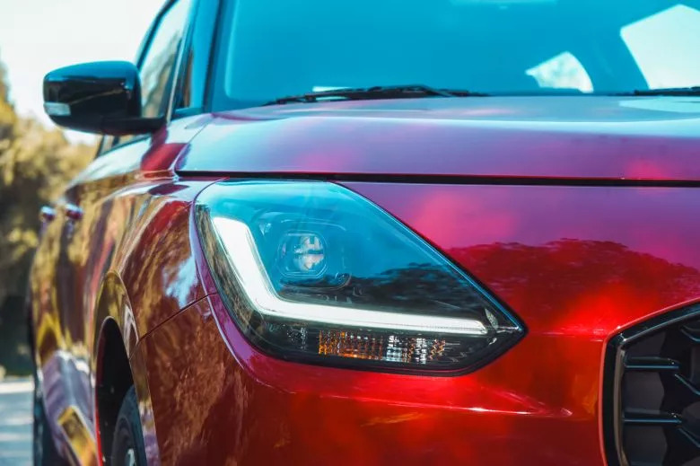 Essai nouvelle Suzuki Swift en Tunisie