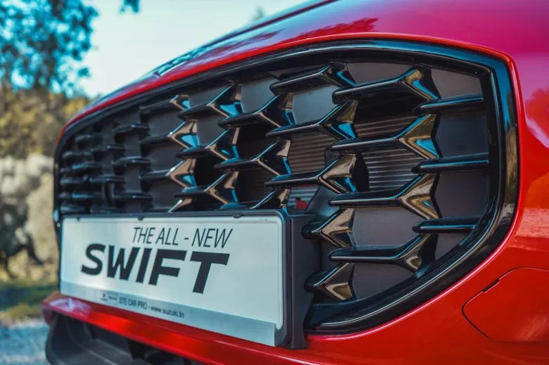 Essai nouvelle Suzuki Swift en Tunisie