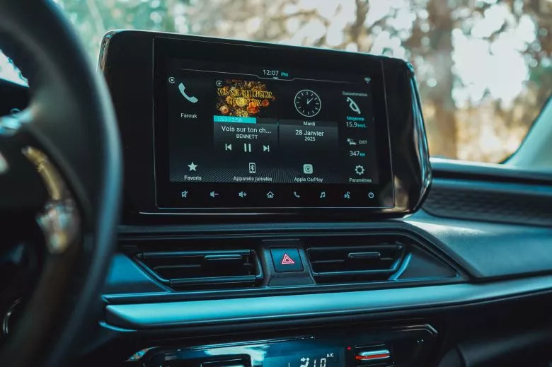 Essai nouvelle Suzuki Swift en Tunisie