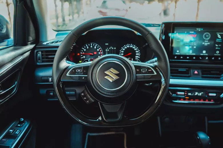 Essai nouvelle Suzuki Swift