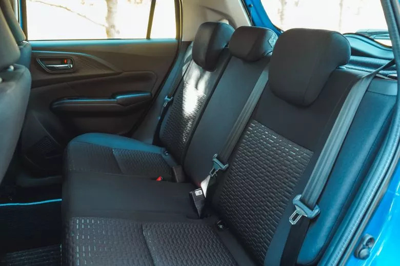 Essai nouvelle Suzuki Swift en Tunisie