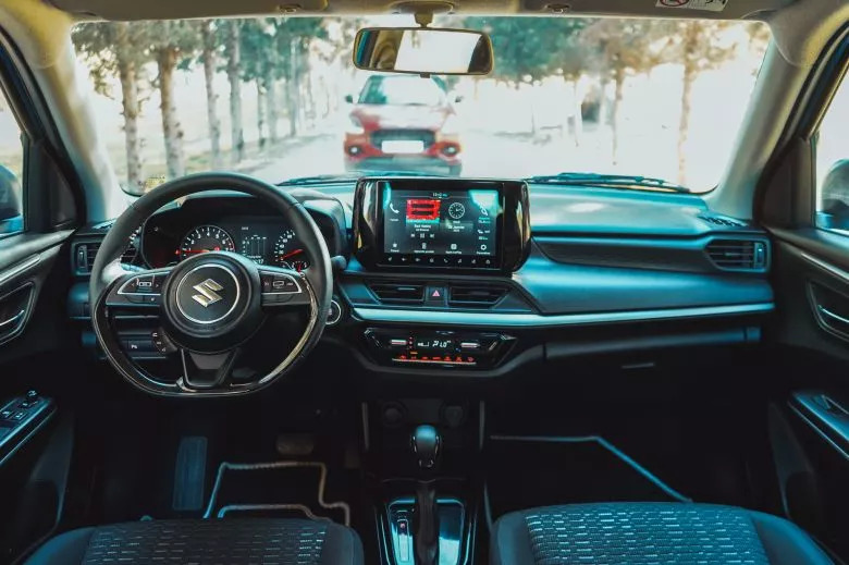 Essai nouvelle Suzuki Swift en Tunisie