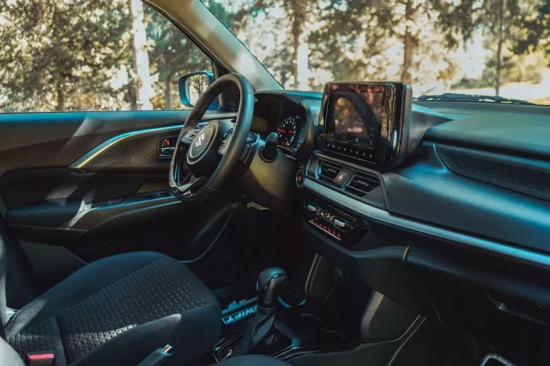 Essai nouvelle Suzuki Swift en Tunisie