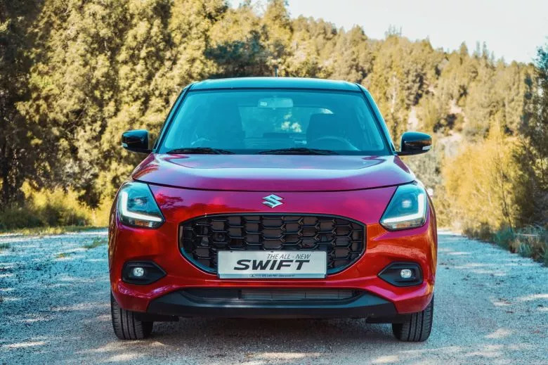Essai nouvelle Suzuki Swift en Tunisie