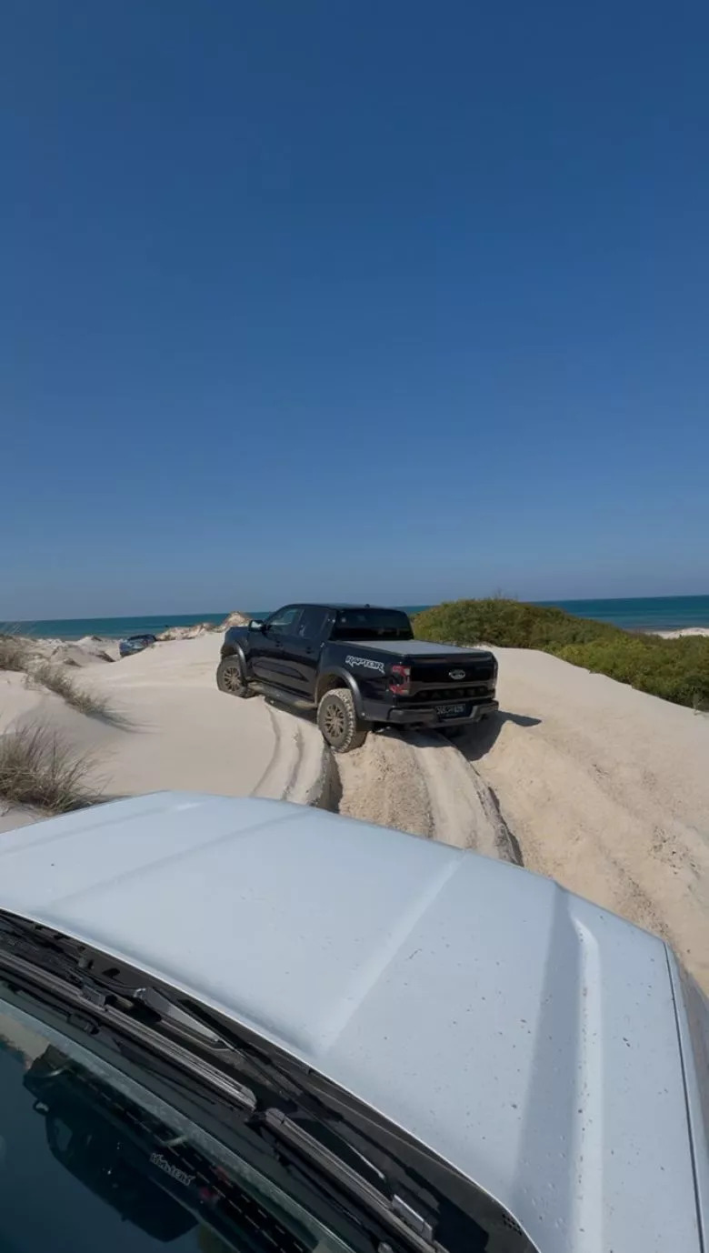 Ford Experience Tour – Épisode 1 : Rtiba