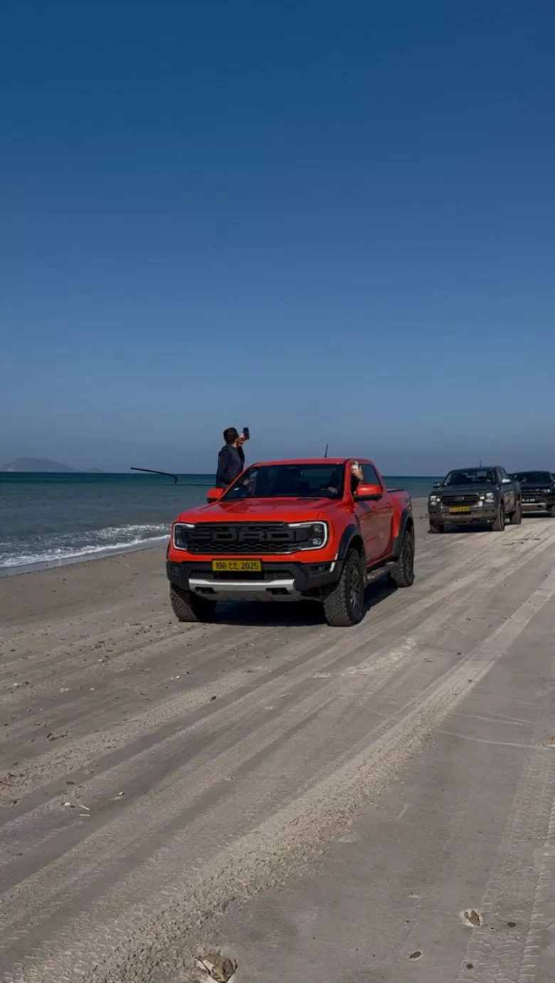 Ford Experience Tour – Épisode 1 : Rtiba