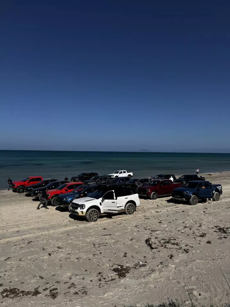 Ford Experience Tour – Épisode 1 : Rtiba