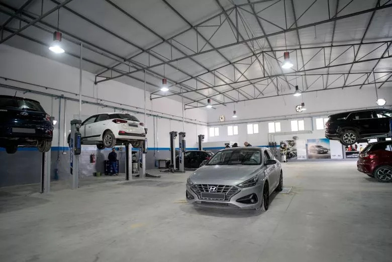 Hyundai offre l’huile moteur pour le 3e entretien successif