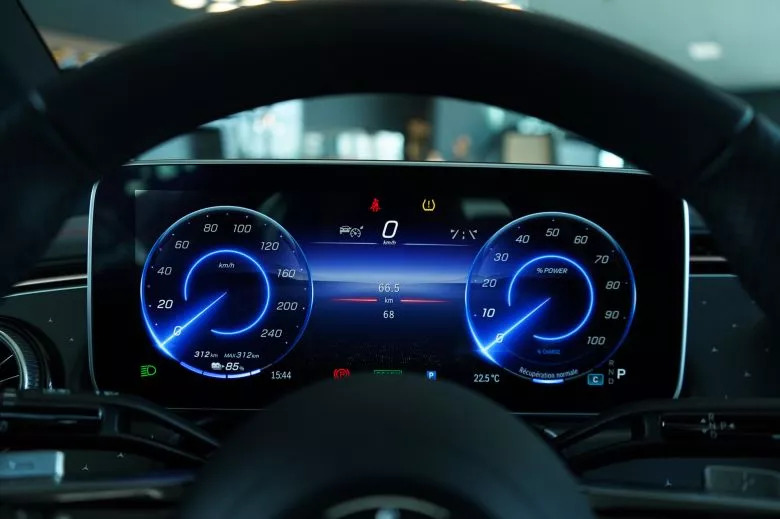 Mercedes-Benz EQE Berline 350+ AMG