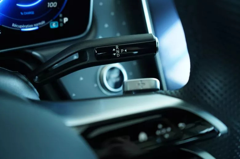 Mercedes-Benz EQE Berline 350+ AMG