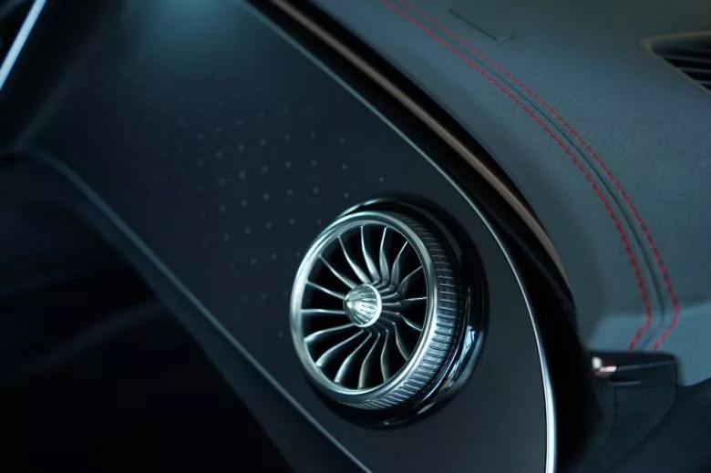 Mercedes-Benz EQE Berline 350+ AMG