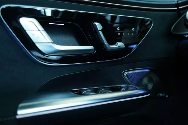 Mercedes-Benz EQE Berline 350+ AMG