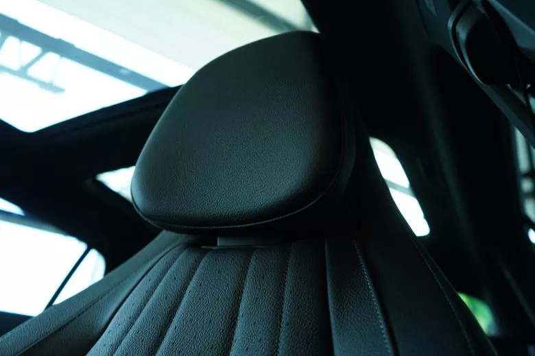 Mercedes-Benz EQE Berline 350+ AMG