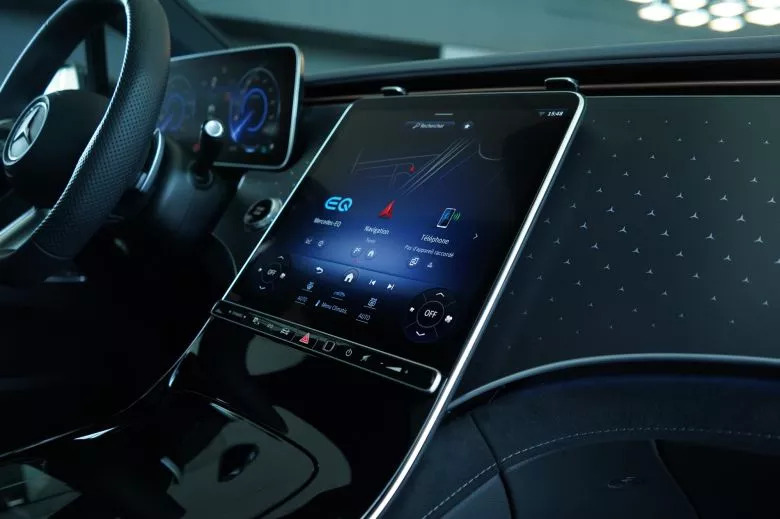 Mercedes-Benz EQE Berline 350+ AMG