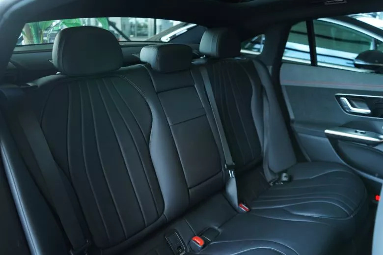 Mercedes-Benz EQE Berline 350+ AMG