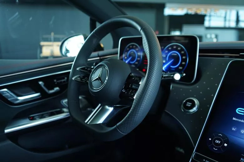 Mercedes-Benz EQE Berline 350+ AMG