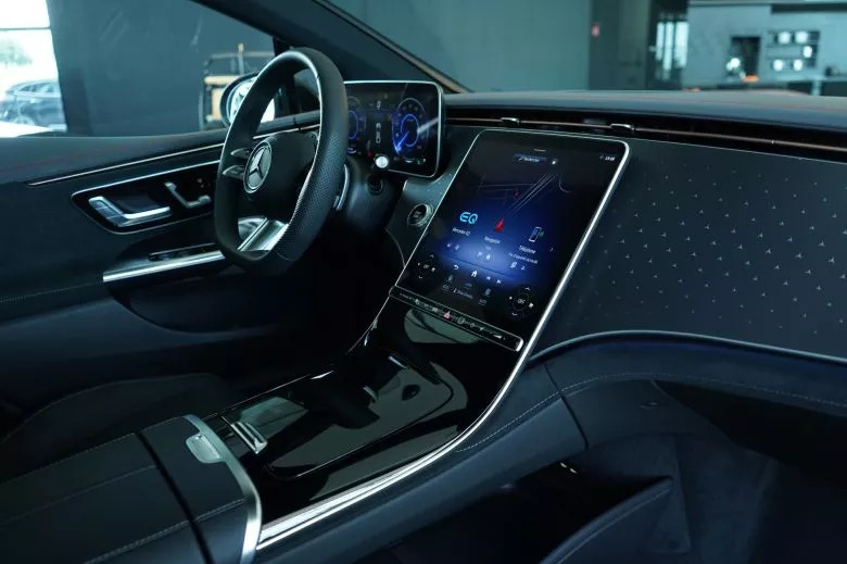 Mercedes-Benz EQE Berline 350+ AMG