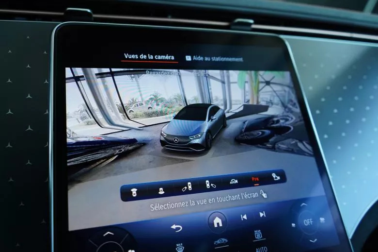 Mercedes-Benz EQE Berline 350+ AMG