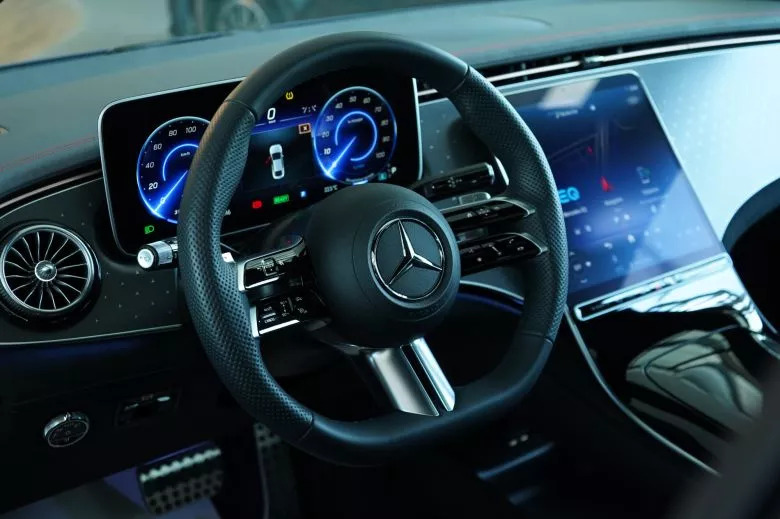 Mercedes-Benz EQE Berline 350+ AMG