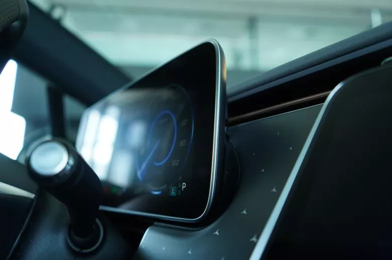 Mercedes-Benz EQE Berline 350+ AMG