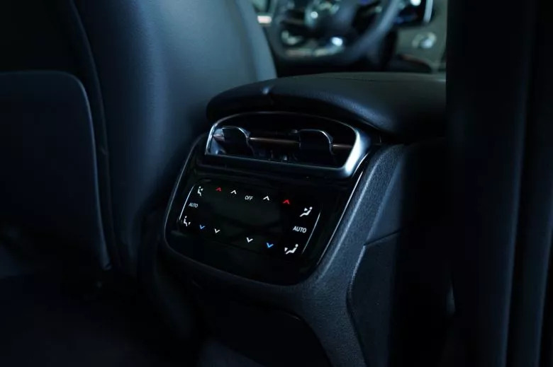 Mercedes-Benz EQE Berline 350+ AMG