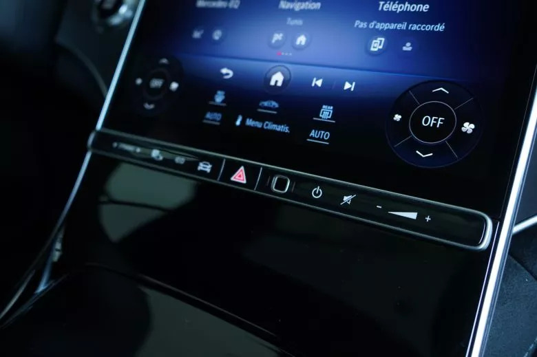 Mercedes-Benz EQE Berline 350+ AMG