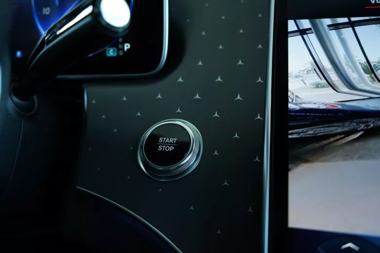 Mercedes-Benz EQE Berline 350+ AMG