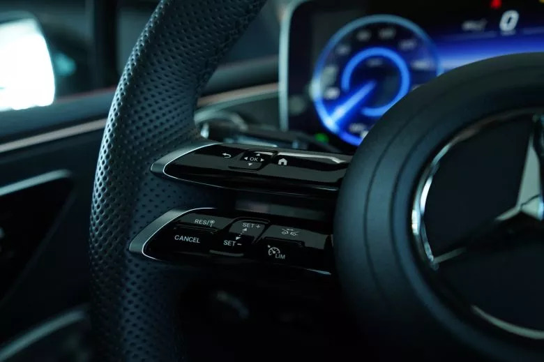 Mercedes-Benz EQE Berline 350+ AMG