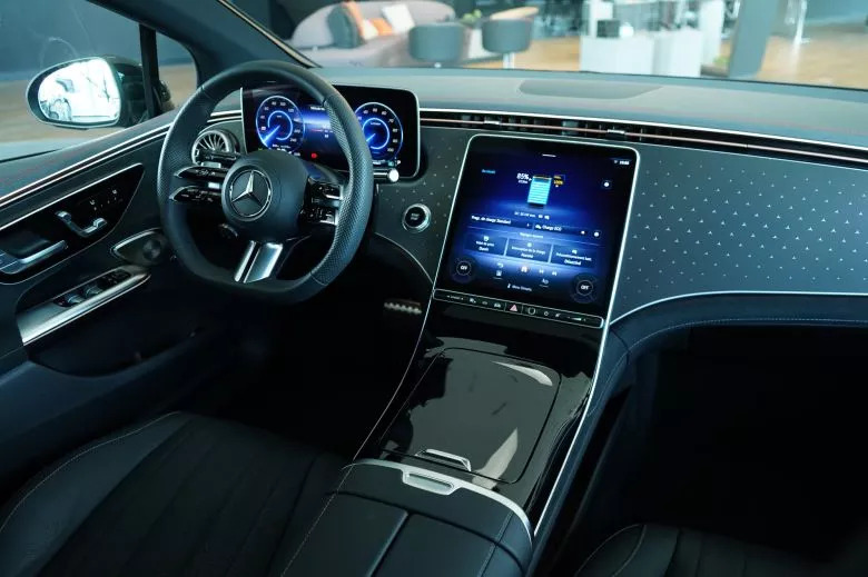 Mercedes-Benz EQE Berline 350+ AMG