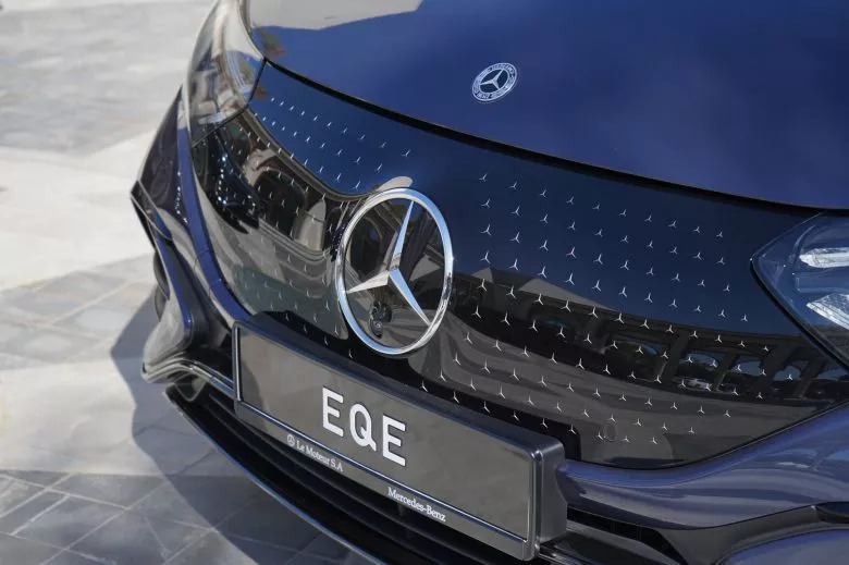 Mercedes-Benz EQE Berline 350+ AMG