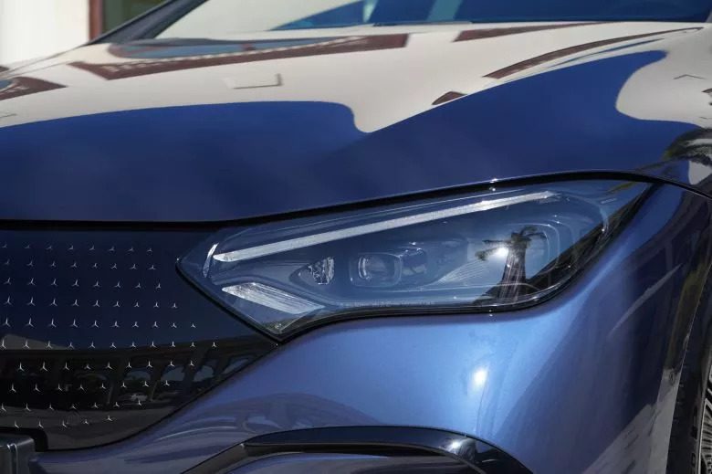 Mercedes-Benz EQE Berline 350+ AMG