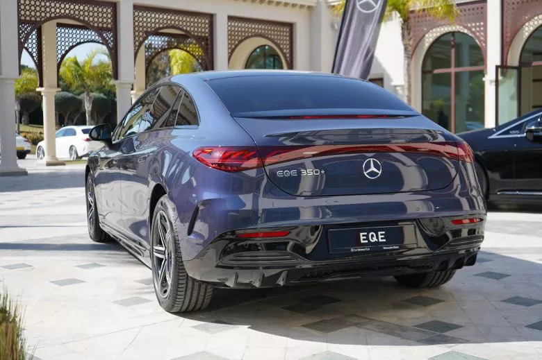 Mercedes-Benz EQE Berline 350+ AMG