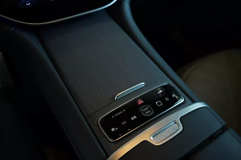 Mercedes-Benz EQE SUV 350 4Matic AMG