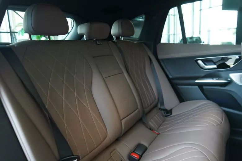 Mercedes-Benz EQE SUV 350 4Matic AMG