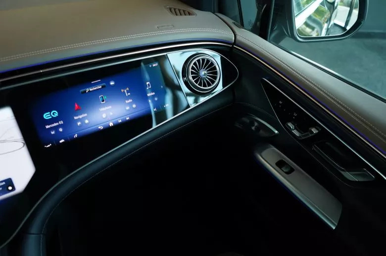 Mercedes-Benz EQE SUV 350 4Matic AMG