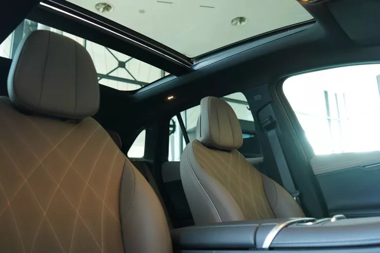 Mercedes-Benz EQE SUV 350 4Matic AMG