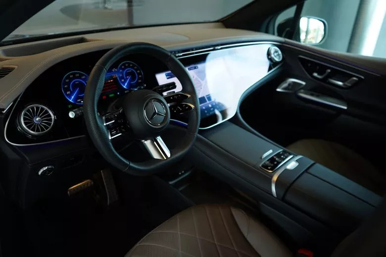 Mercedes-Benz EQE SUV 350 4Matic AMG
