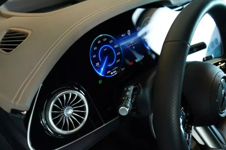 Mercedes-Benz EQE SUV 350 4Matic AMG