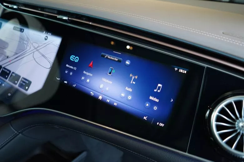 Mercedes-Benz EQE SUV 350 4Matic AMG