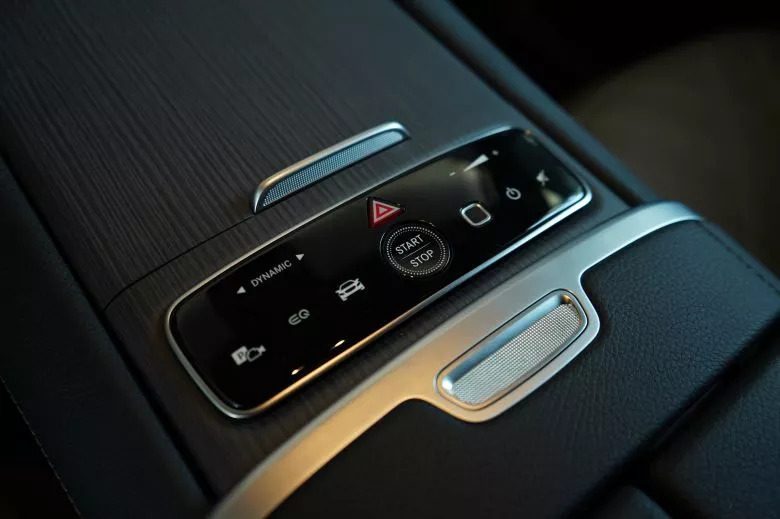 Mercedes-Benz EQE SUV 350 4Matic AMG