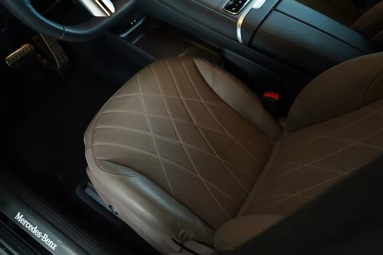 Mercedes-Benz EQE SUV 350 4Matic AMG