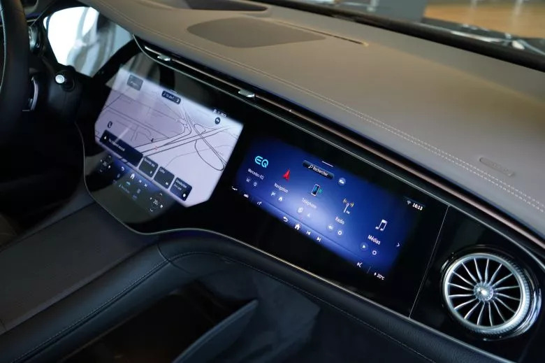 Mercedes-Benz EQE SUV 350 4Matic AMG